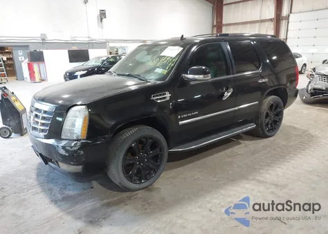 2007 Cadillac Escalade Standard from USA, damaged, VIN 1GYFK63887R411204